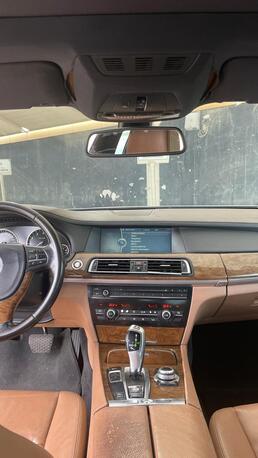 Jubail, Vehicles, Cars & Trucks , SAR 35000,  Bmw 740,  2015,  Automatic,  228308 KM,