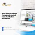 Best Website Design Company In Indore, India For Modern Businesses