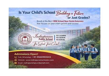 Ghaziabad, Education, Is Your Child&rsquo;s School Building A Future Or Just Grades?