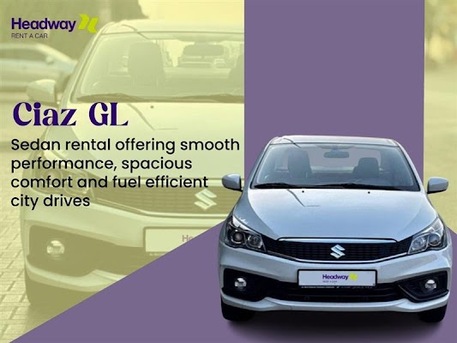 Dubai, Automotive, Suzuki Ciaz Rental In Dubai With Flexible Pricing Plans