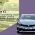 Suzuki Ciaz Rental In Dubai With Flexible Pricing Plans
