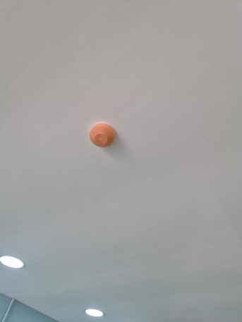 Manama, Electrical & Plumbing, BHD 280,  Fire Alarm System (Slighty Used)