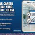Start Your Career With Mutual Fund Distributor License