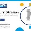 ZAR 6790, CPVC Y Strainer Manufacturer With Custom Size Options