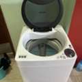 BHD 20,  SHARP TOP LOAD AUTOMATIC 7 KG WASHING MACHINE FOR SALE