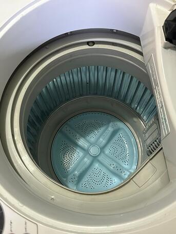 Ras Rumman, Appliances, BHD 20,  SHARP TOP LOAD AUTOMATIC 7 KG WASHING MACHINE FOR SALE