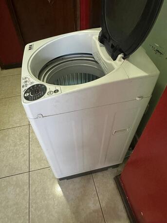 Ras Rumman, Appliances, BHD 20,  SHARP TOP LOAD AUTOMATIC 7 KG WASHING MACHINE FOR SALE