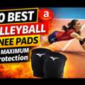 USD 50,  10 Best Volleyball Knee Pads For Maximum Protections