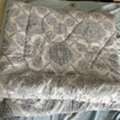 SAR 50,  Big King Size Quilt Blanket Large. Serious Buyers Contact On 0505266933.