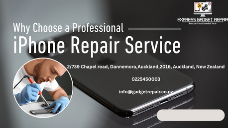 Auckland, Technical, IPhone Repair Service In Manukau: Express Gadget Repair