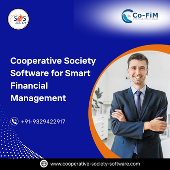 Indore, Business, Cooperative Society Software For Smart Financial Management