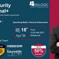SKILLOGIC Cyber Security Coaching In Chennai