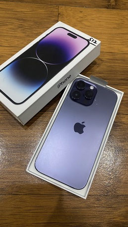 Jeddah, Mobile Phones, SAR 2700,  Iphone 14 Pro Max 512gb