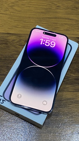 Jeddah, Mobile Phones, SAR 2700,  Iphone 14 Pro Max 512gb