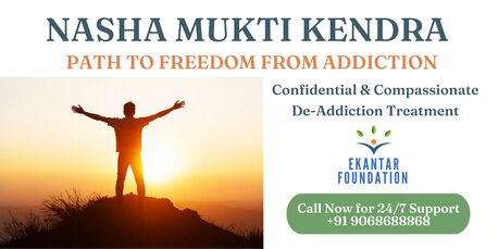 New Delhi, Health, Best Nasha Mukti Kendar In Delhi