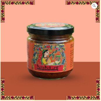 Mumbai, Health, Red Chilli Pickle