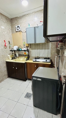 Dammam, Rooms for Rent, SAR 850/month,  Executive Bachelor Room Available In 2BHK Apartment