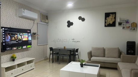 Dammam, Rooms for Rent, SAR 850/month,  Executive Bachelor Room Available In 2BHK Apartment