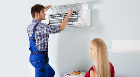 New Delhi, Appliance Repair, AC Not Cooling Repair In Saket | AC Gas Refill Service In Saket