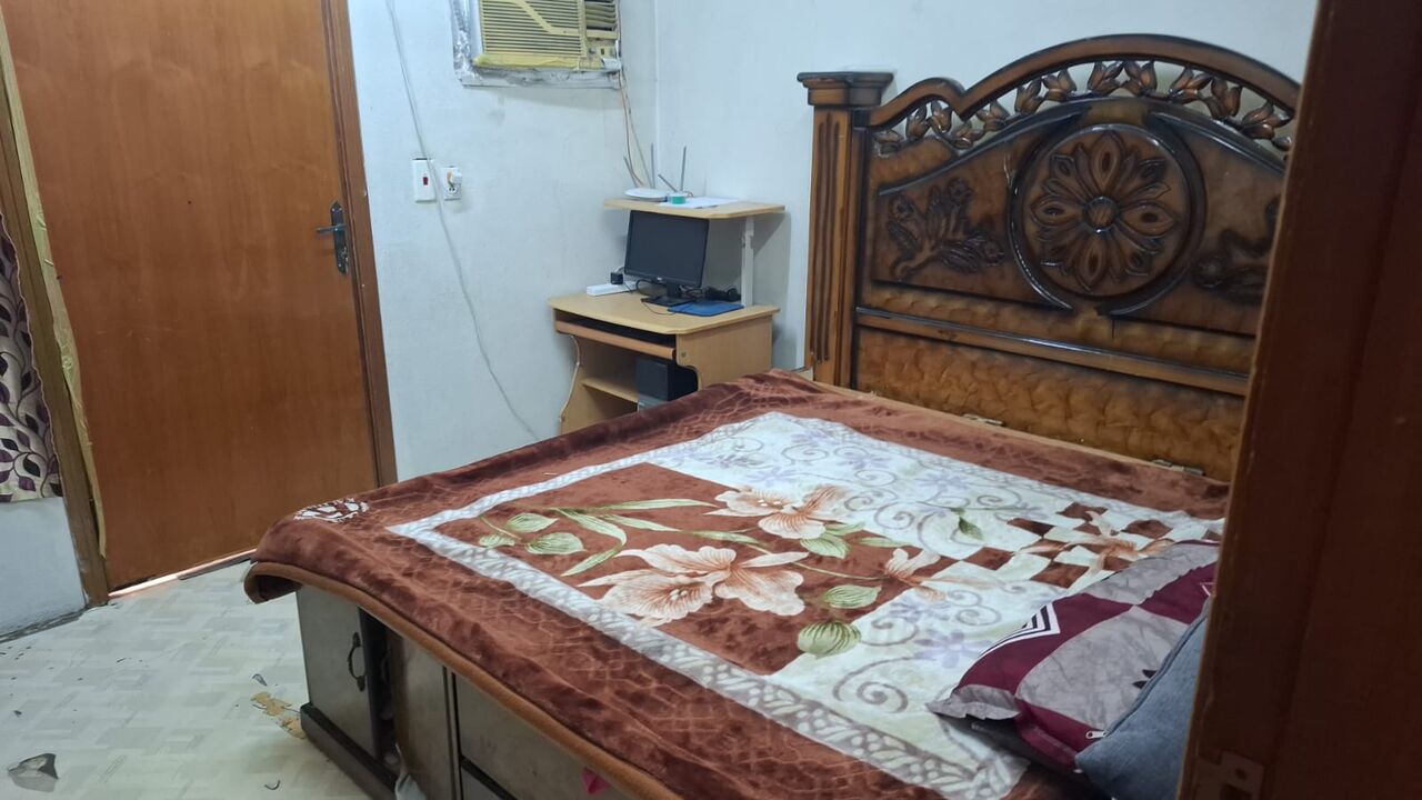 Dammam, Rooms for Rent, SAR 600/month,  Furnished,  2bhk Flat  Offer 1 Bedroom