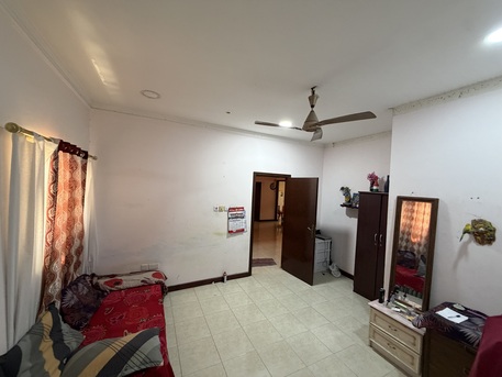 Manama, Apartments, Flats, Houses & Villas, BHD 105/month,  Furnished,  2 BR,  Fully Furnished Villa Room Available At Khammis Bhd-105