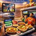 Food On Train During IPL | Order Meals Easily