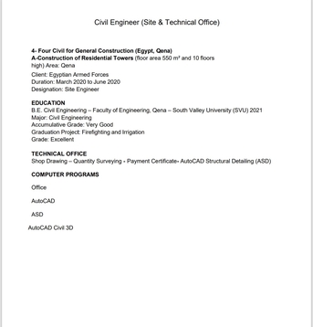 Riyadh, Job Seekers, مهندس مدني