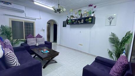 Dammam, Apartments, Flats, Houses & Villas, SAR 1500/month,  Furnished,  2 BR,  3BHK 2BHK 1BHK FOR RENT FULLY FURNISHED