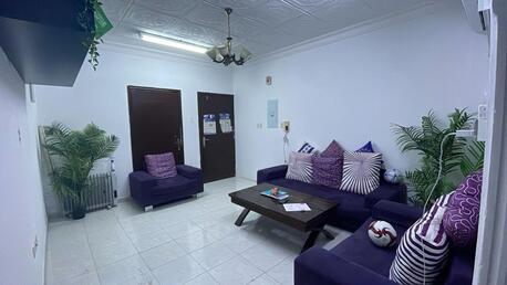 Dammam, Apartments, Flats, Houses & Villas, SAR 1500/month,  Furnished,  2 BR,  3BHK 2BHK 1BHK FOR RENT FULLY FURNISHED