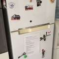 BHD 50,  Samsung 236 Litres Frost Free Double Door Refrigerator For Sale