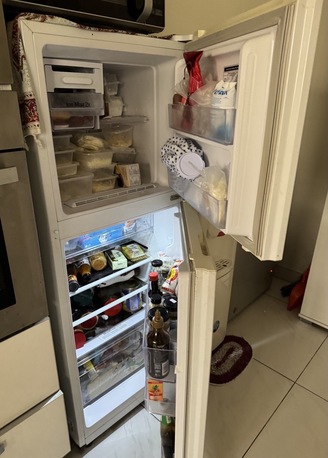Adliya, Household Items, BHD 50,  Samsung 236 Litres Frost Free Double Door Refrigerator For Sale