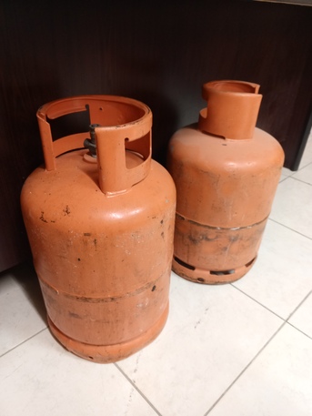 Jeddah, Household Items, SAR 175,  Gas Cylinders For Sale