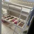 SAR 375,  Kids Bunk Bed With Two Mattress