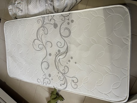 Riyadh, Furniture, SAR 375,  Kids Bunk Bed With Two Mattress