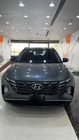 Riyadh, Vehicles, Cars & Trucks , SAR 88000,  Hyundai Tucson,  2023,  Automatic,  47000 KM,    Comfort 2.0 For Sale