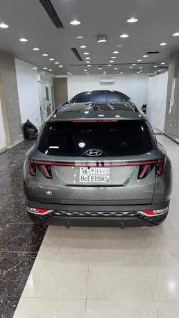 Riyadh, Vehicles, Cars & Trucks , SAR 88000,  Hyundai Tucson,  2023,  Automatic,  47000 KM,    Comfort 2.0 For Sale
