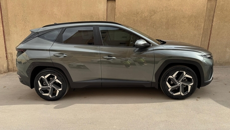 Riyadh, Vehicles, Cars & Trucks , SAR 88000,  Hyundai Tucson,  2023,  Automatic,  47000 KM,    Comfort 2.0 For Sale
