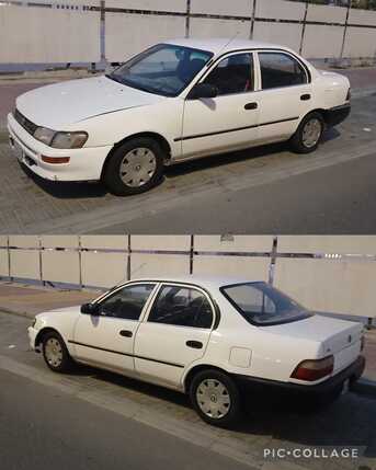Manama, Vehicles, Cars & Trucks , BHD 550,  Toyota Corolla,  1997,  Automatic,  2335667 KM,   97