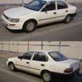 BHD 550,  Toyota Corolla,  1997,  Automatic,  2335667 KM,   97