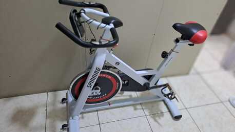 Riyadh, Health & Beauty Items, SAR 200,  Gym Exercise Cycle - Contact Number 0580868482