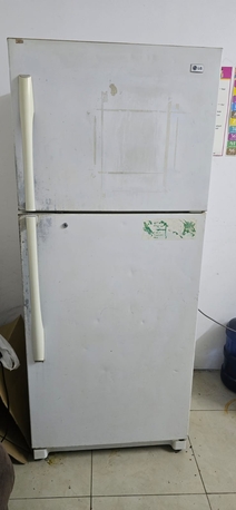 Jeddah, Appliances, SAR 500,  SAR 500, LG Refrigerator For Urgent Sale In Aziziyah, Jeddah.