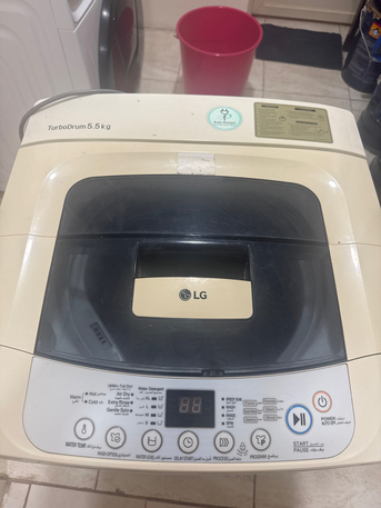 Jubail, Appliances, SAR 600,  WASHING Machine