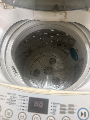Jubail, Appliances, SAR 600,  WASHING Machine