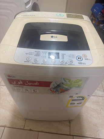 Jubail, Appliances, SAR 600,  WASHING Machine