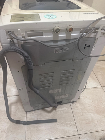 Jubail, Appliances, SAR 600,  WASHING Machine