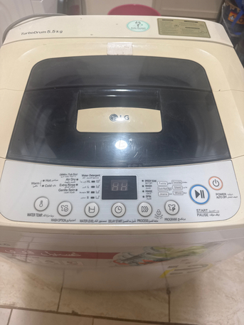Jubail, Appliances, SAR 600,  WASHING Machine