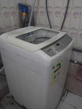 Khobar, Household Items, SAR 500,  Samsung Washing Machine 05KG For Sale (Wobble Technology )
