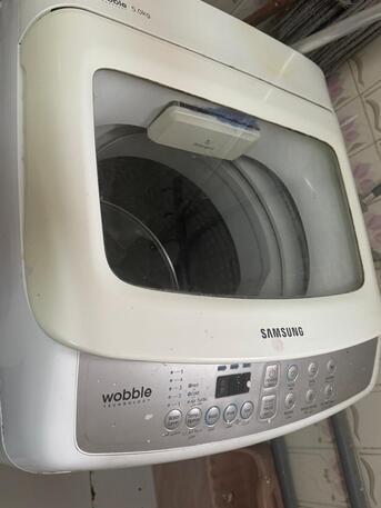 Khobar, Household Items, SAR 500,  Samsung Washing Machine 05KG For Sale (Wobble Technology )