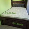 BHD 25,  Bed For Sale Without Matress