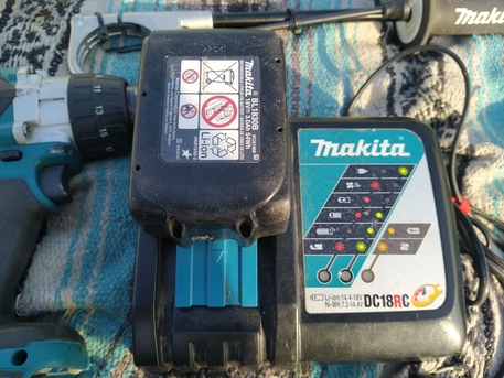 Al Barsha, Tools, AED 600,  Makita LXT 18v Cordless Monester Reciprocating Saw Heavy-duty In Brand New Condition